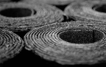 Chignall Smealy bitumen roof disadvantages