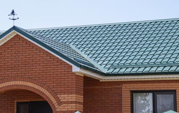 classic Chignall Smealy metal roof design