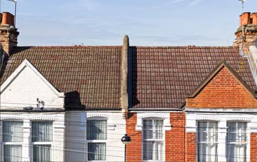 clay roofing Chignall Smealy, Essex