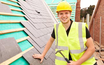 find trusted Chignall Smealy roofers in Essex