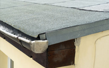 Chignall Smealy flat garage roofing repairs