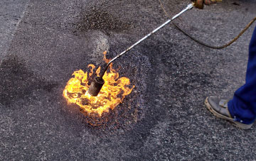 Chignall Smealy flat roofing repairs