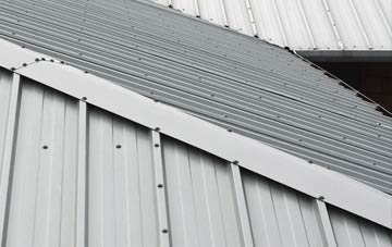 disadvantages of Chignall Smealy metal roofing