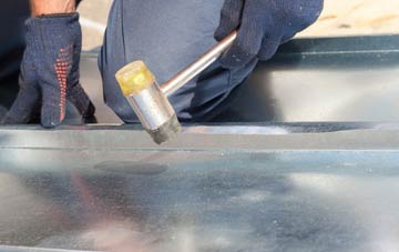 Chignall Smealy metal roofing costs