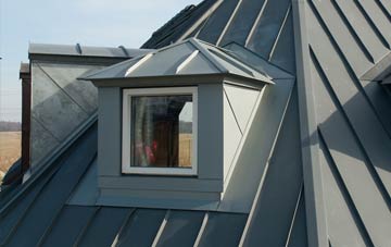 metal roofing Chignall Smealy, Essex