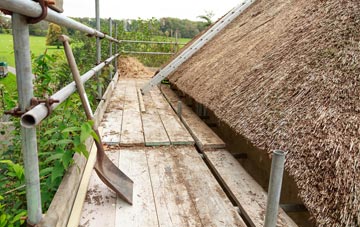 advantages of Chignall Smealy thatch roofing