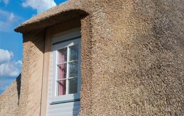 Chignall Smealy thatch roof disadvantages